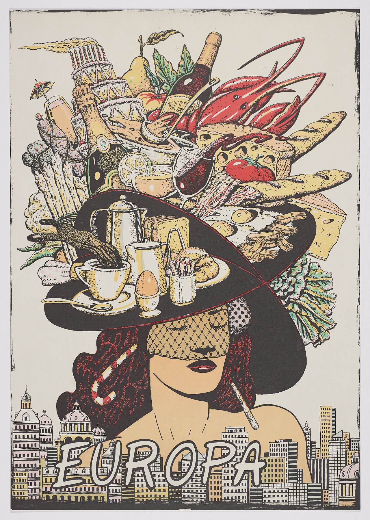 Cinco Continentes: Europa, 2012, Fernando Bellver