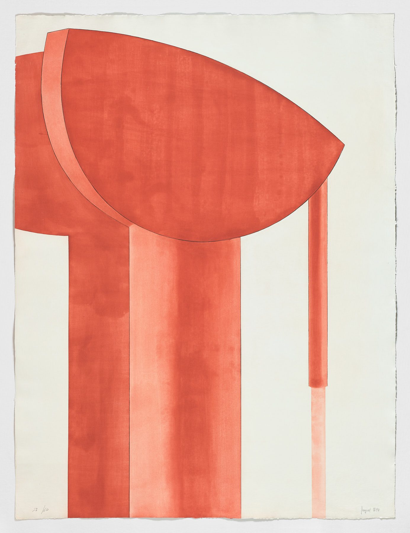 Cap de Lluna 2, 1994, Miquel Navarro