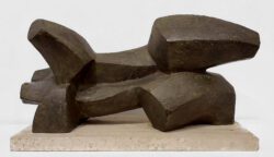 Torso acostado, Joaquín García Donaire