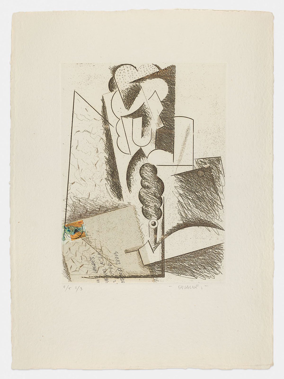 Nuevos tipos urbanos, Manolo Valdés