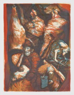 La Carnicería, Manuel Alcorlo