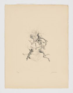 El Apocalipsis (IV), José Viera