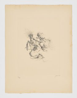 El Apocalipsis (IV), José Viera