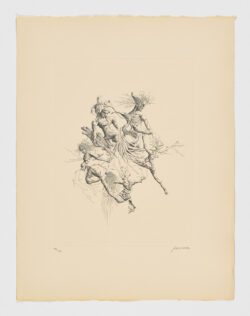 El Apocalipsis (IV), José Viera