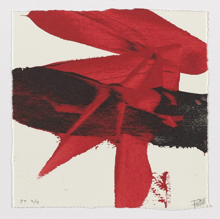 10 Feitos (II), Luis Feito