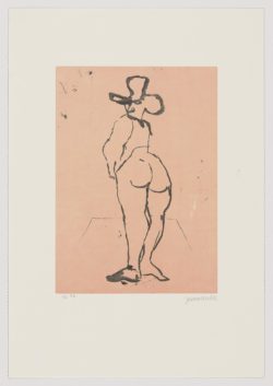 Sueño con sombrero, 2007, Juan Alcalde