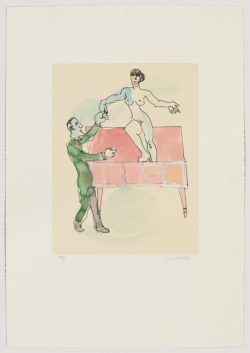 Circo III, Juan Alcalde