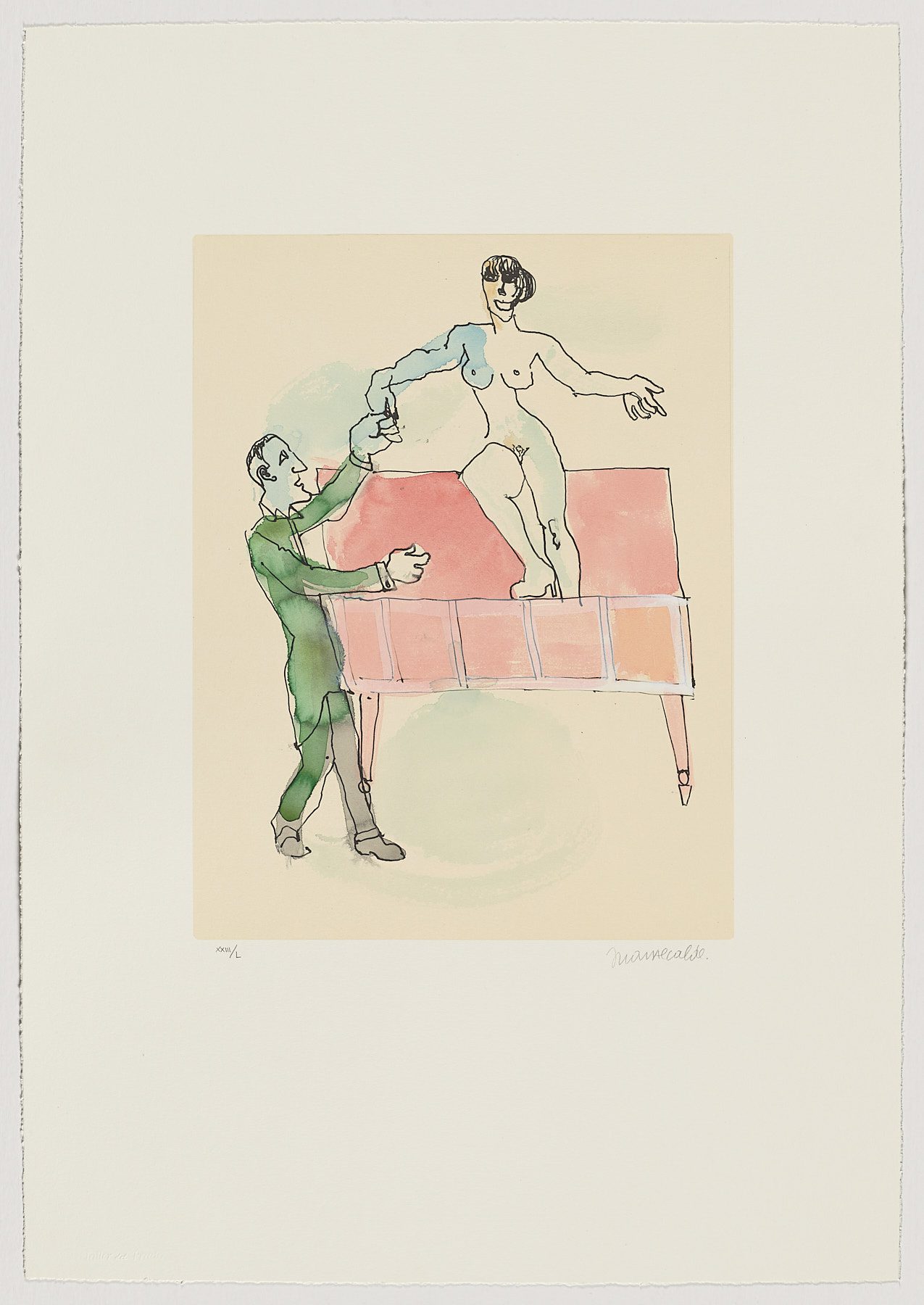 Circo III, Juan Alcalde