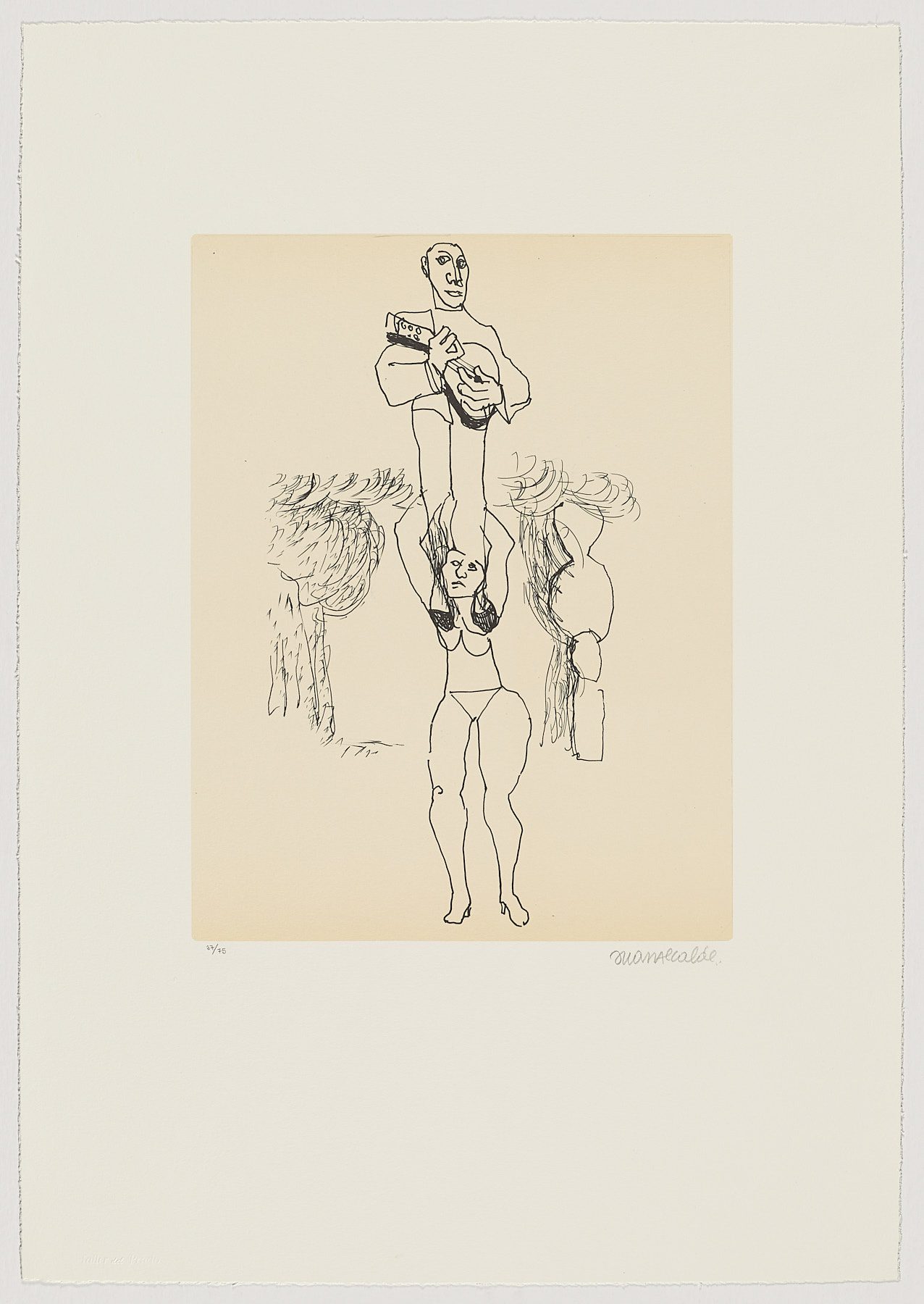 Circo I, Juan Alcalde