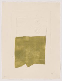 Avec un Gant III, 1972, Antoni Clavé