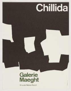 Galerie Maeght, Eduardo Chillida