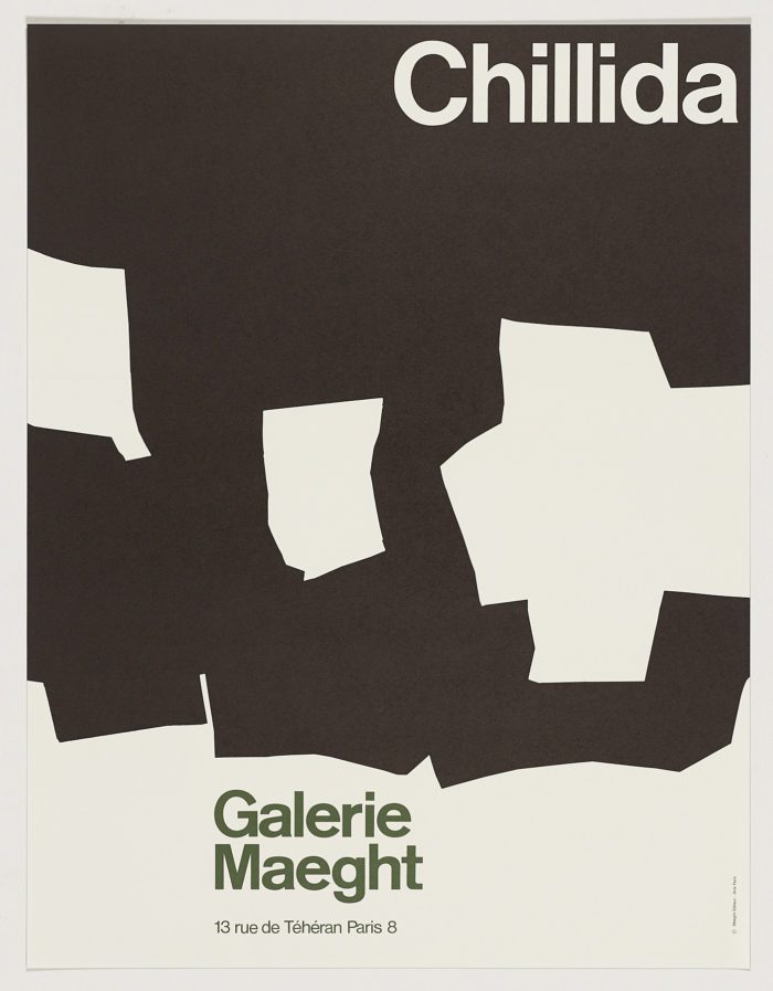 Galerie Maeght, Eduardo Chillida