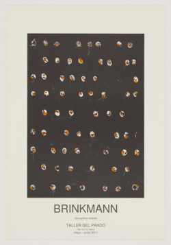 Obra gráfica reciente. Taller del Prado, 2011, Enrique Brinkmann