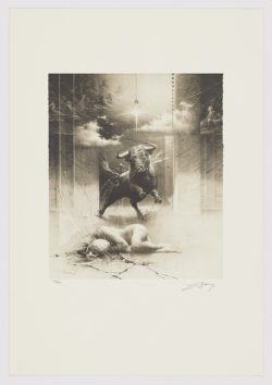 Exposición Génesis de una Tauromaquia. Edición Avant la lettre, Eduardo Naranjo