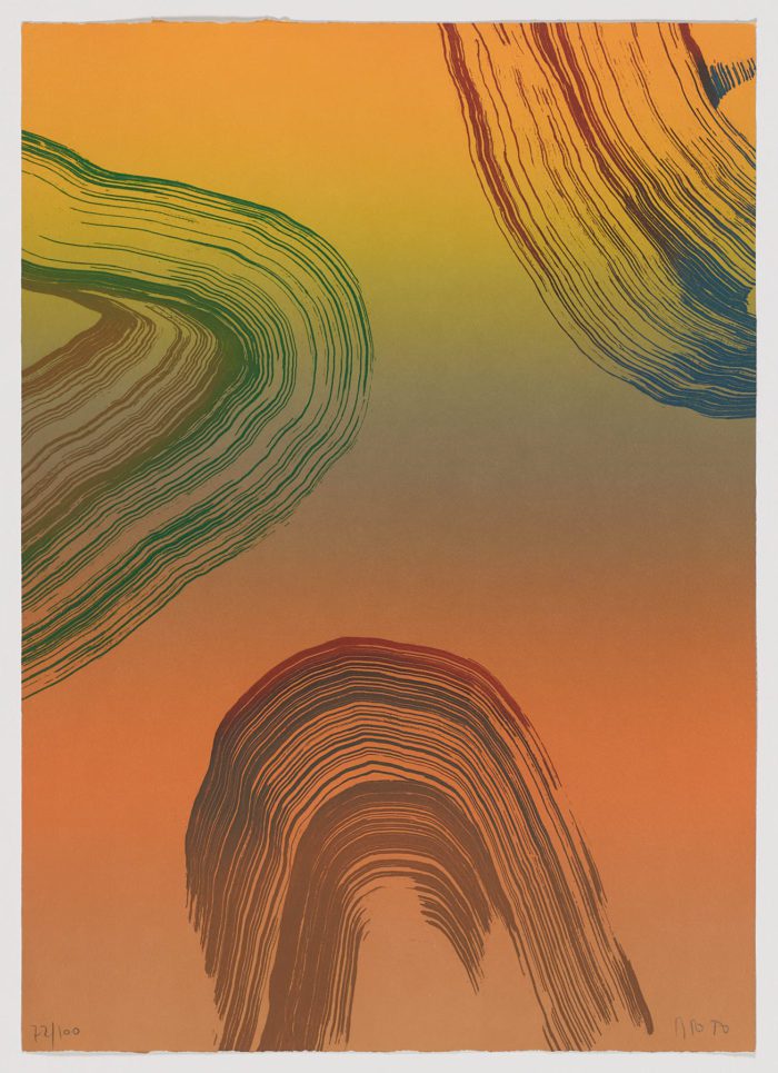 Sin título, 2007, José Manuel Broto