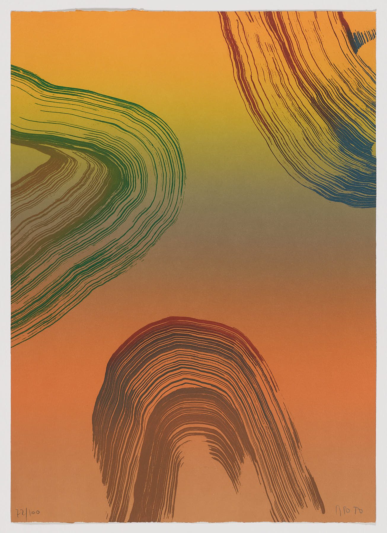 Sin título, 2007, José Manuel Broto