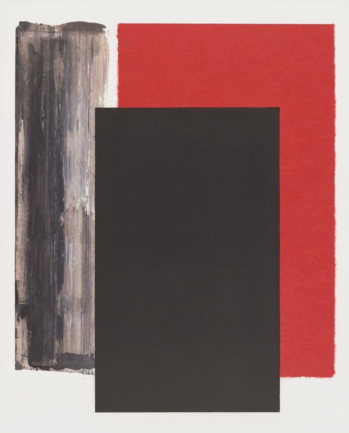 Tornada, 2007, Rafael Canogar