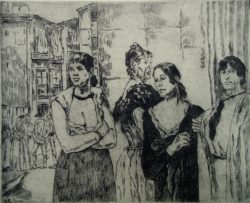 Núm. 7 Mujeres de la Vida.