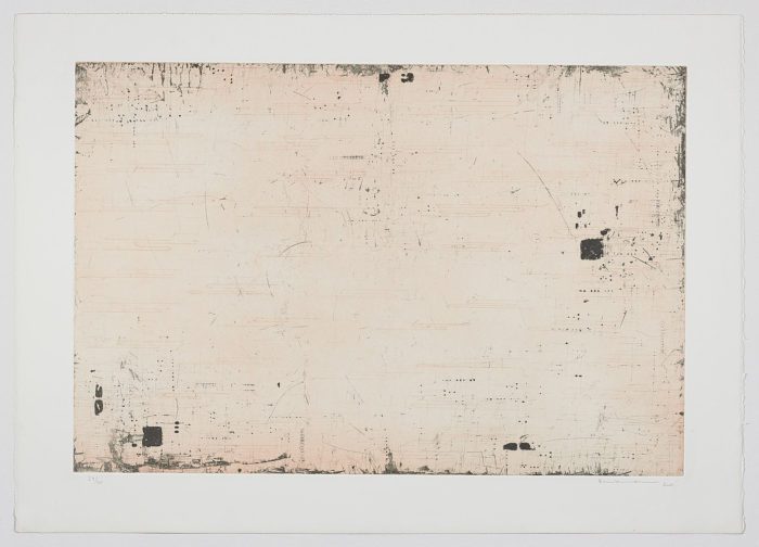 Barcelona VI, Enrique Brinkmann