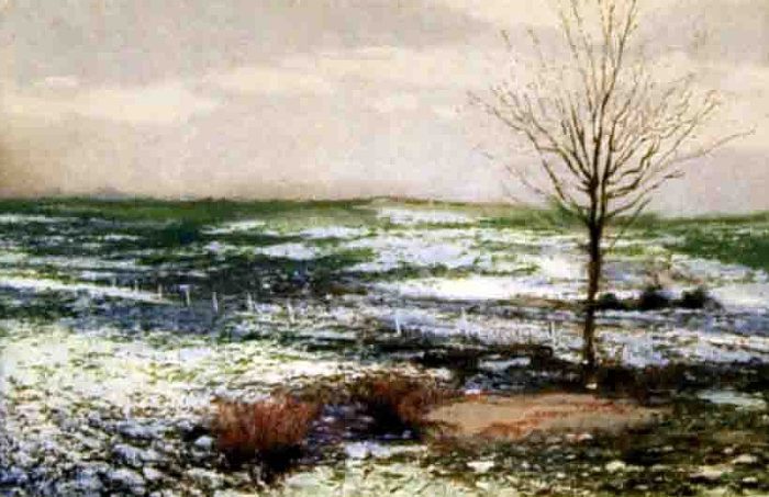 Caminos III (II)