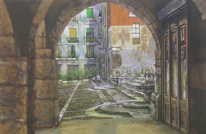 Ciudad (IV)
