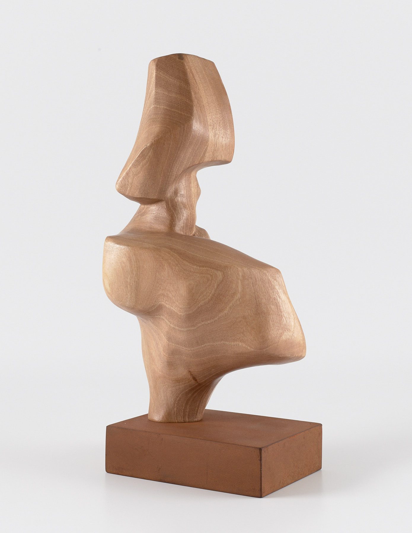 Torso abstracto, Joaquín Donaire