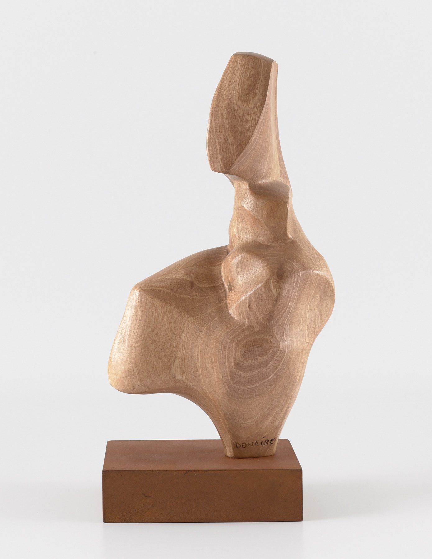 Torso abstracto, Joaquín Donaire