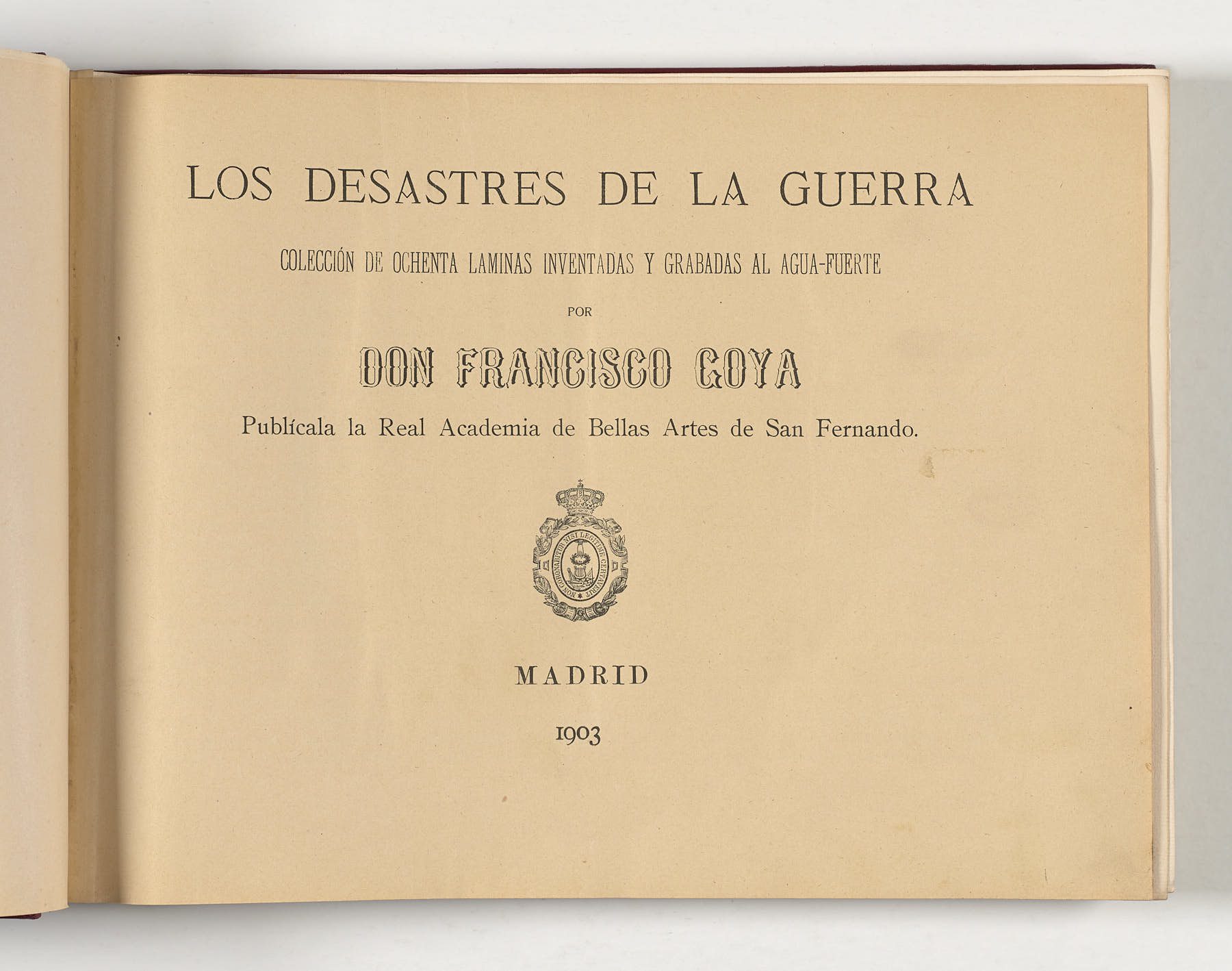 Los desastres de la guerra (3ª edición) - Imagen 3