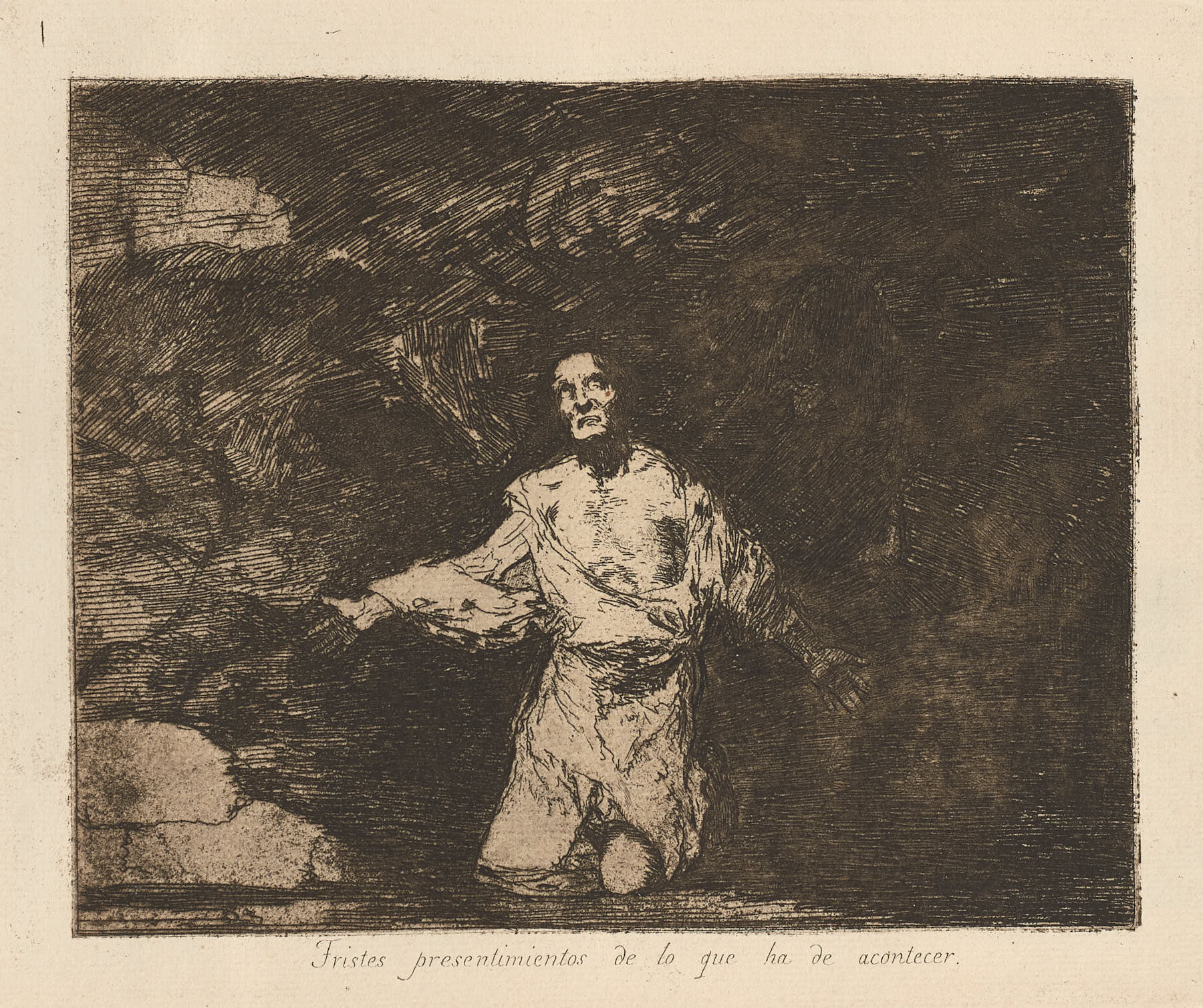 Los desastres de la guerra, Francisco de Goya