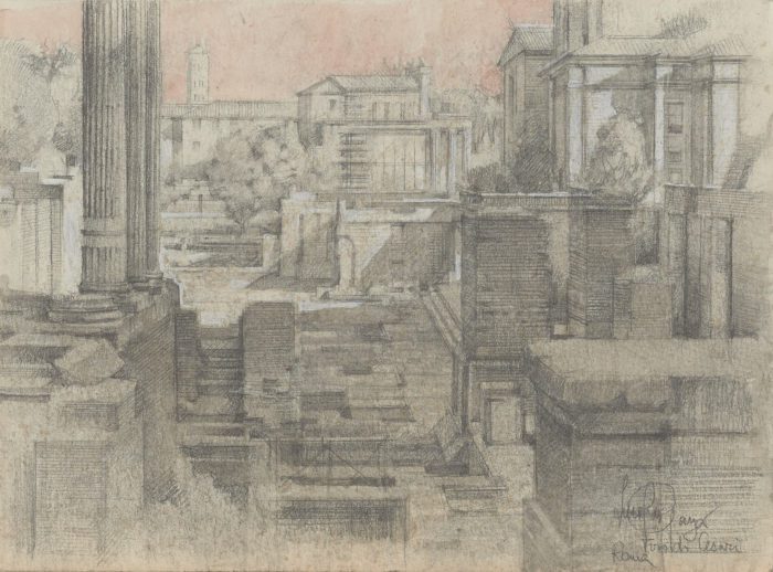 Foro di Cesari