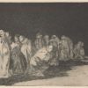 Los ensacados, Francisco de Goya