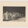 Los ensacados, Francisco de Goya