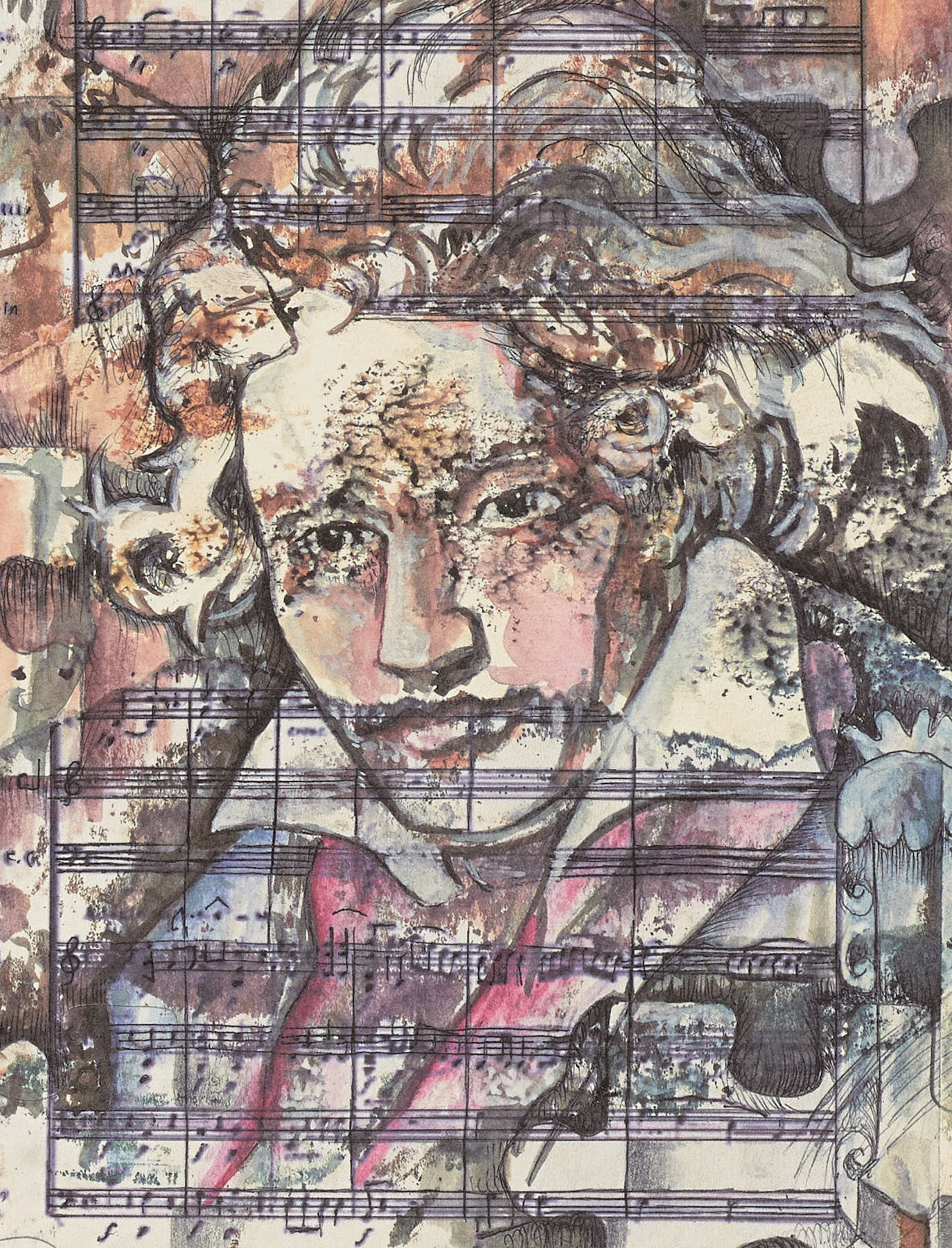 Sinfonía Nº1 do mayor, 2020, Felipe Alarcón