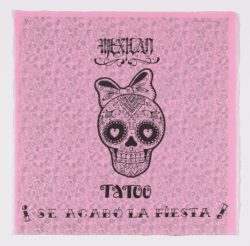 Mexican tatoo (3), 2020, Fernando Bellver