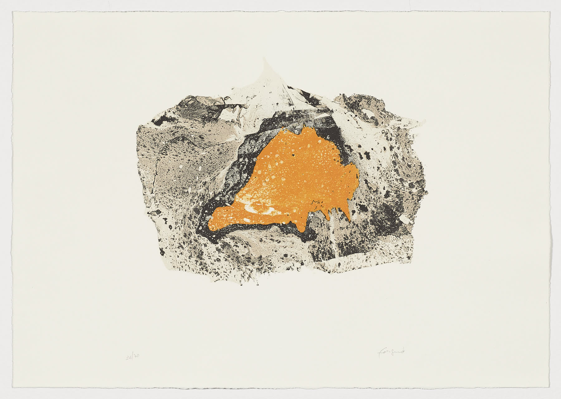 Sin título, 2016, Antonio Forgué