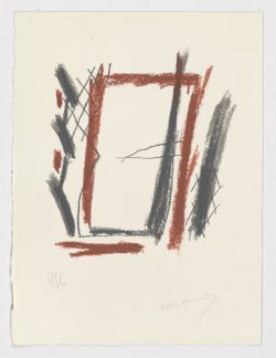 Serie espacio y luz VIII, 2002, Albert Rafols-Casamada