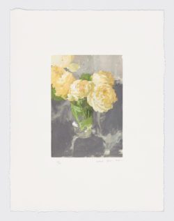 Rosas de invierno, 2021, Antonio López