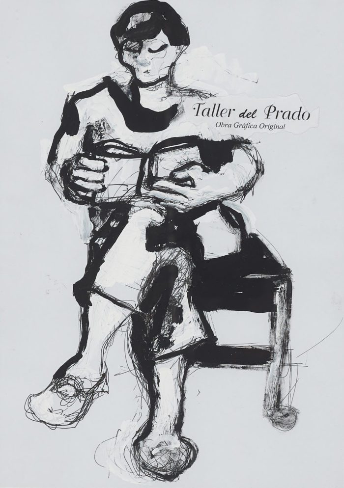 Sin título, Juan Alcalde