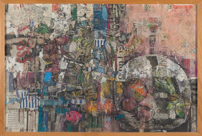 Sin título, Salvador Bartolozzi