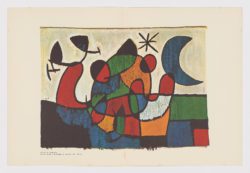 Tapís de Tarragona, 1972, Joan Miró