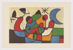 Tapís de Tarragona, 1972, Joan Miró