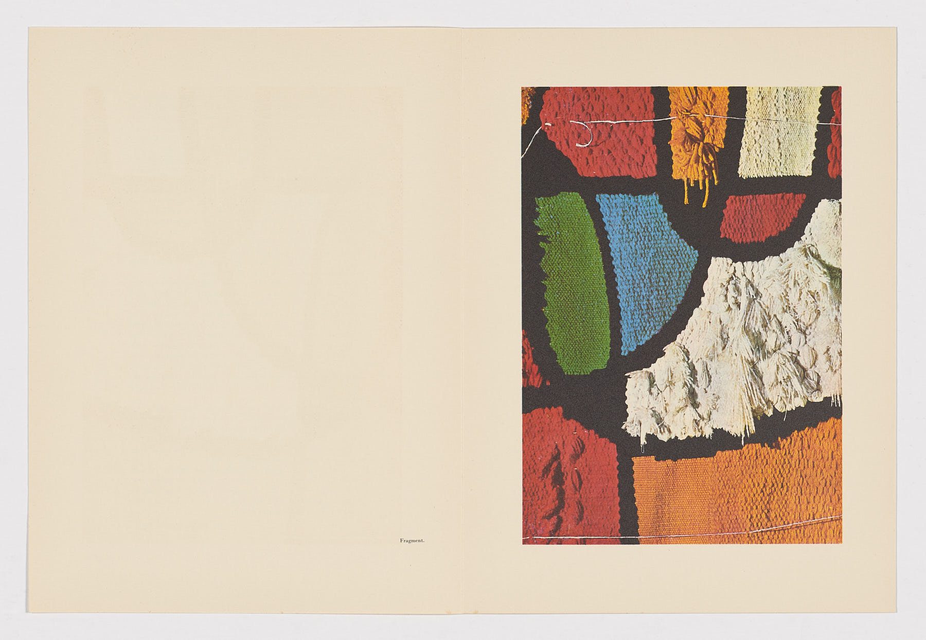 Tapís de Tarragona, 1972, Joan Miró