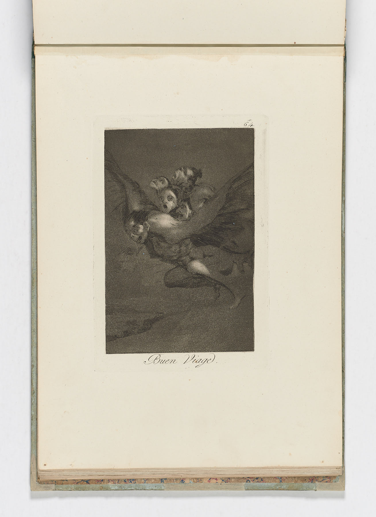 Caprichos, Francisco de Goya