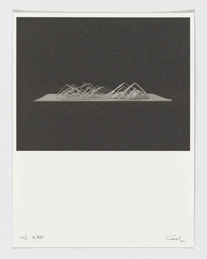 Paisaje privado, 2018 - 2019, Carla Nicolás