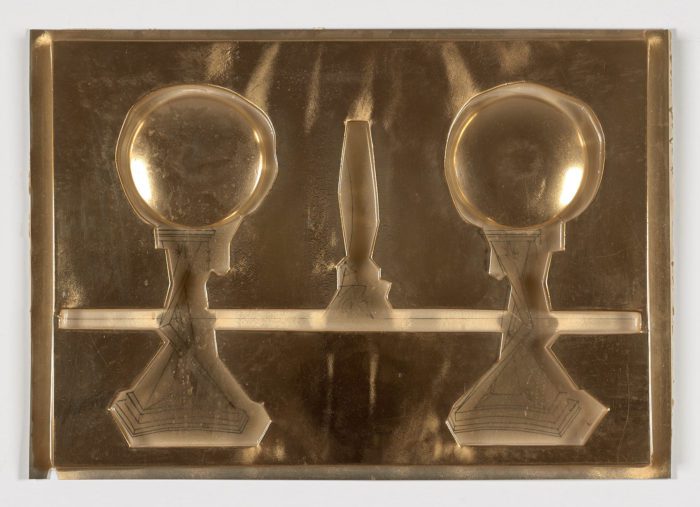 Dix Recettes d’Immortalite, 1973, Salvador Dalí