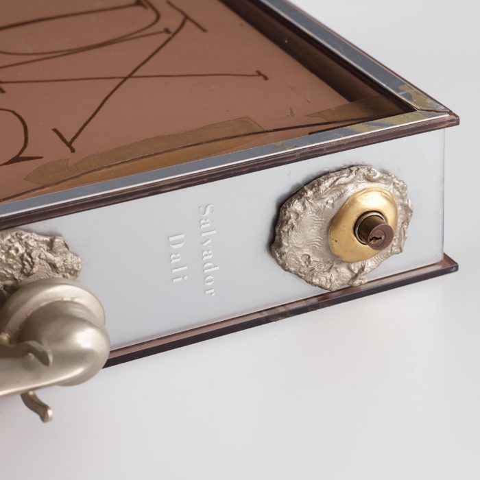 Dix Recettes d’Immortalite, 1973, Salvador Dalí