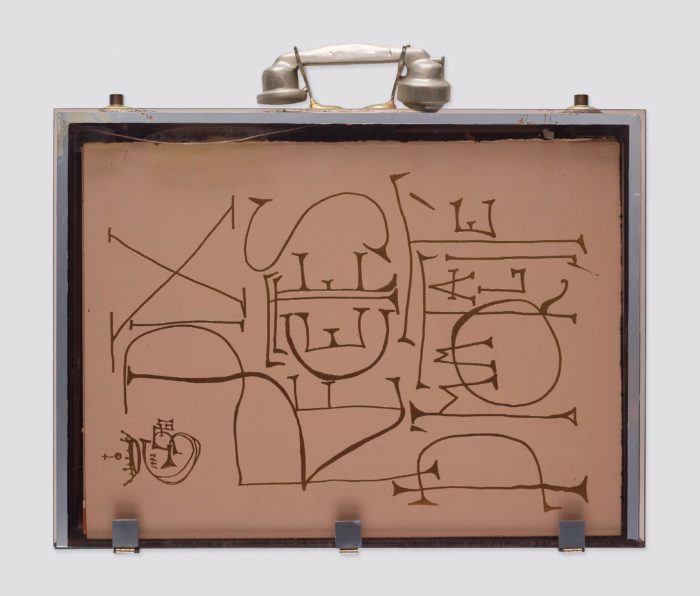 Dix Recettes d’Immortalite, 1973, Salvador Dalí