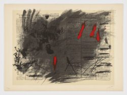 Nocturn Matinal, 1970, Antoni Tápies