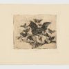 Las resultas, Francisco de Goya