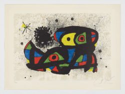 Vol especial, 1979, Joan Miró